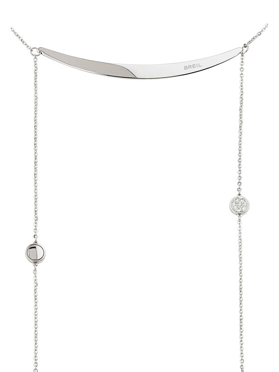 Breil Breil Collana AIRY Argento