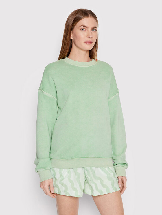 Reebok oversized sweatshirt discount