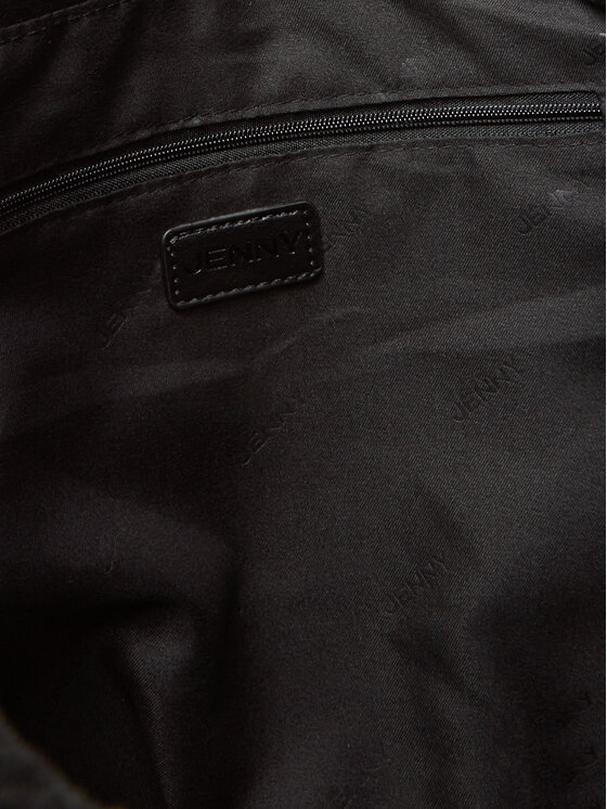 JENNY JENNY Handtasche CEO-JNY-M-006-08 Schwarz