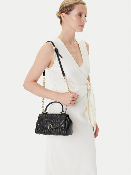 Aigner Aigner Τσάντα Diadora S 134003 Μαύρο