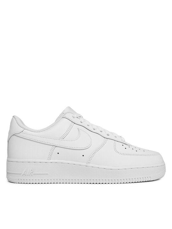 Nike Nike Sportcipők Air Force 1'07 CW2288 111 Fehér
