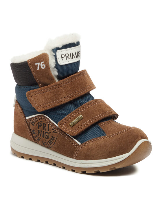 Primigi Primigi Zimske čizme GORE-TEX 4854000 S Smeđa