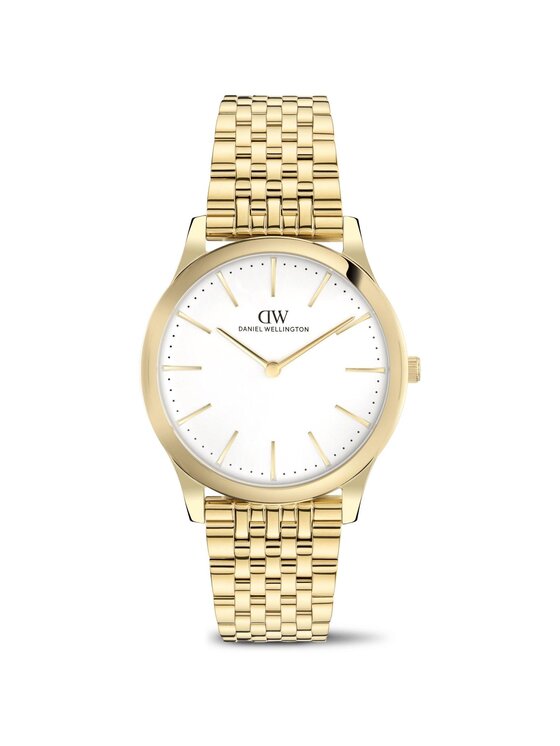 Daniel Wellington Daniel Wellington Hodinky DW00100979 Zlatá