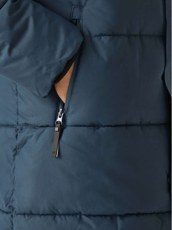 Regatta Regatta Zimska jakna Hayleyn RMN249 Plava Regular Fit