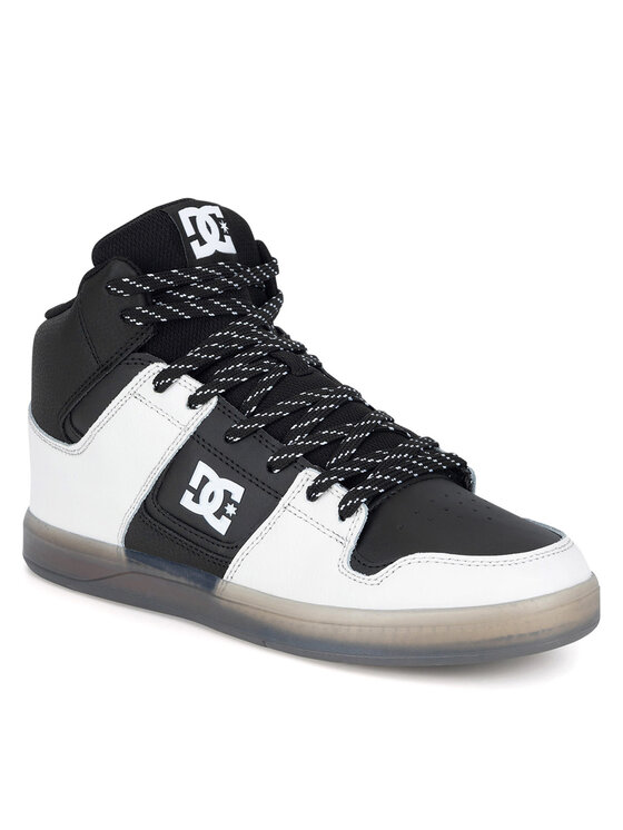 DC DC Laisvalaikio batai CURE HI TOP ADYS400072-BCA Juoda