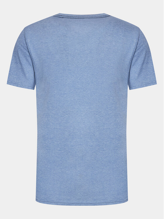 Henderson Henderson Pigiama 40669 Blu Regular Fit