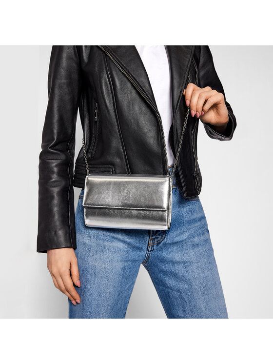 Emporio Armani Emporio Armani Handtasche Y3H186 Y300B 80270 Silberfarben