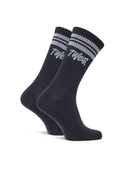 Jack&Jones Jack&Jones 3er-Set hohe Herrensocken Jactwes 12268711 Weiß