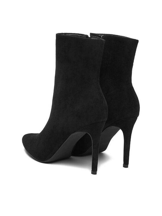 DeeZee DeeZee Stiefeletten HXXS22051 Schwarz