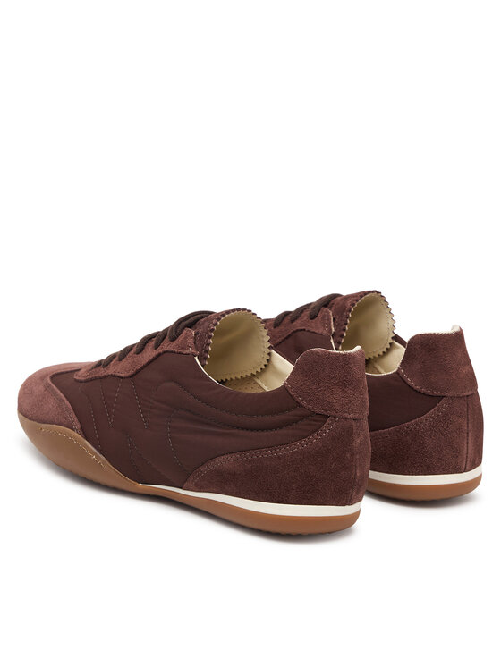 Weekend Max Mara Weekend Max Mara Sneakersy Lancia 2625766054 Brązowy