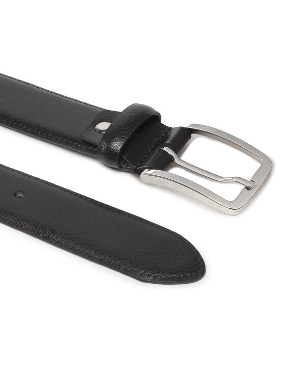 Guess Guess Vyriškas Diržas BM7599 LEA35 Juoda