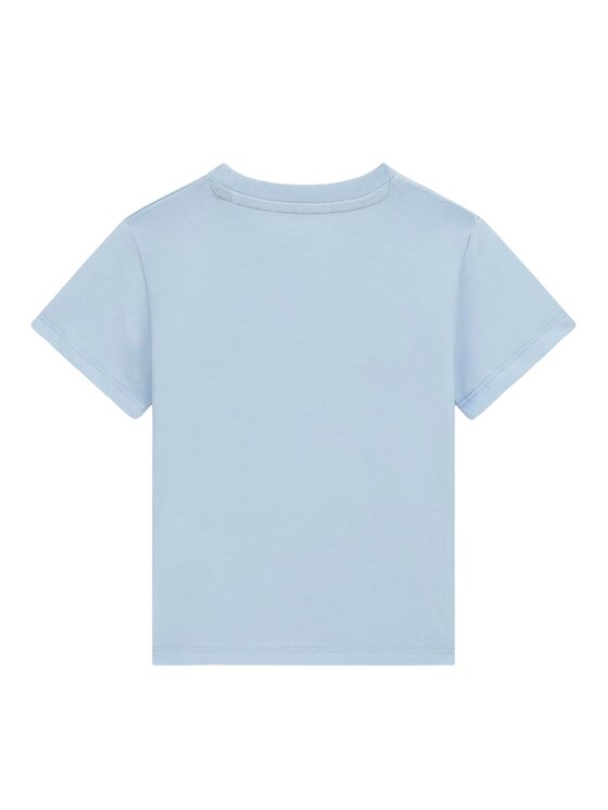 Guess Kids Guess Kids T-shirt SS T-SHIRT Celeste Regular Fit
