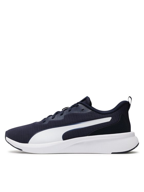 Puma Puma Buty do biegania Flyer Lite 378774 03 Granatowy