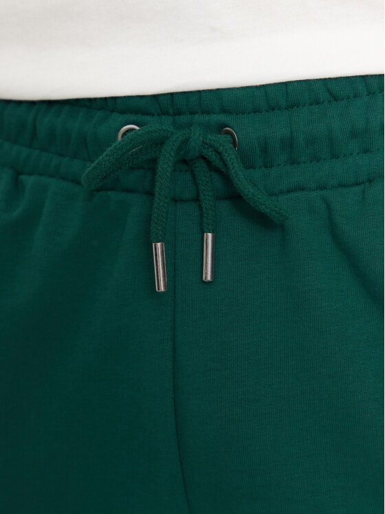Fila Pantaloni da tuta FAM0342 Verde Regular Fit Modivo
