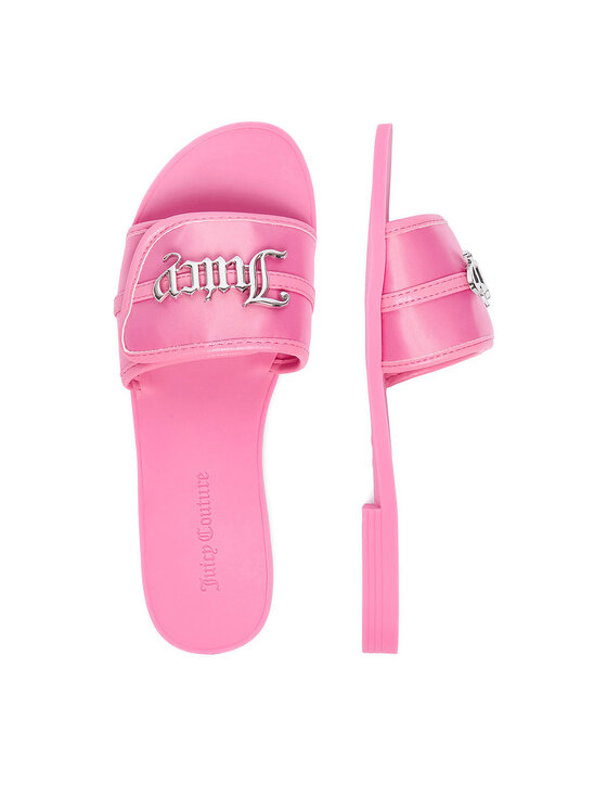 Juicy Couture Juicy Couture Šlepetės CEO-123456 Rožinė
