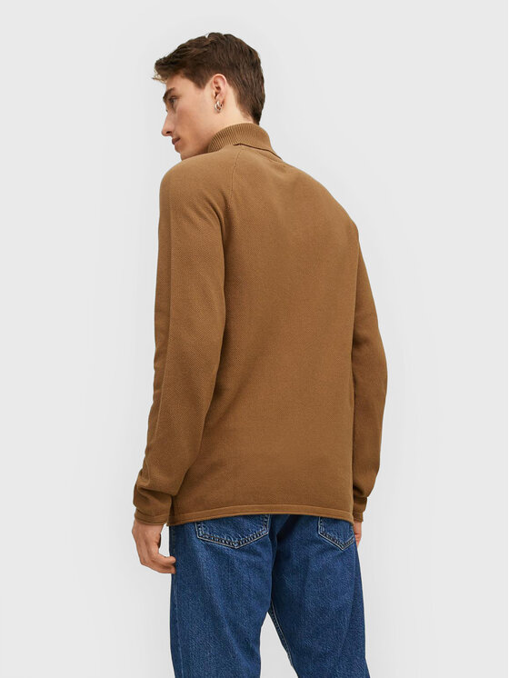 Dolcevita Hill 12210931 Marrone Regular Fit
