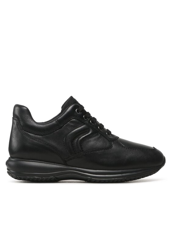 Sneakers Geox Uomo Happy U4356H 00085 C9999 Black