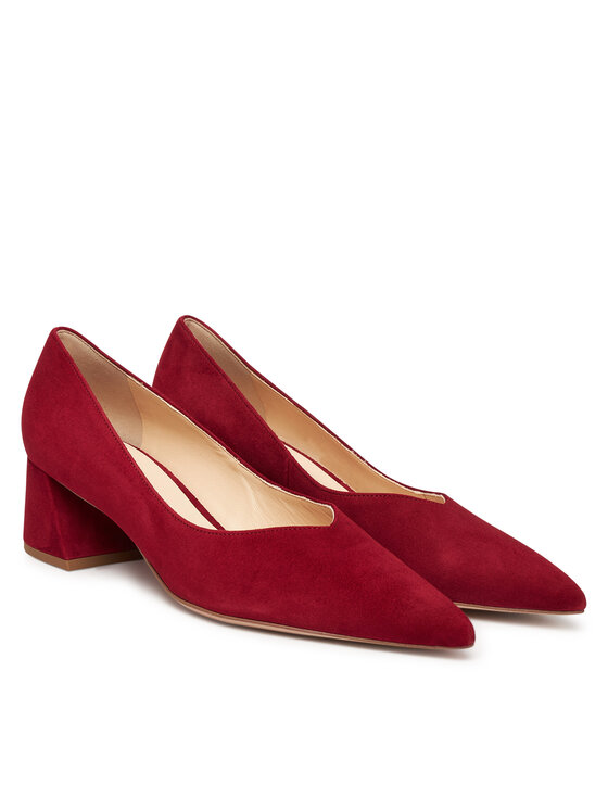 HÖGL HÖGL Tacones Sheryl 0-104502-44000 Bordoopunane
