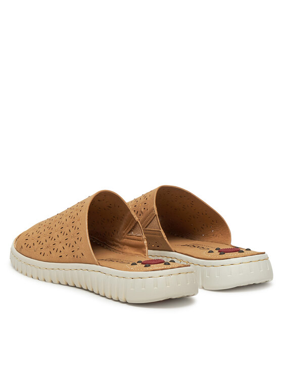 Go Soft Go Soft Ciabatte LA3J9143-4 Beige