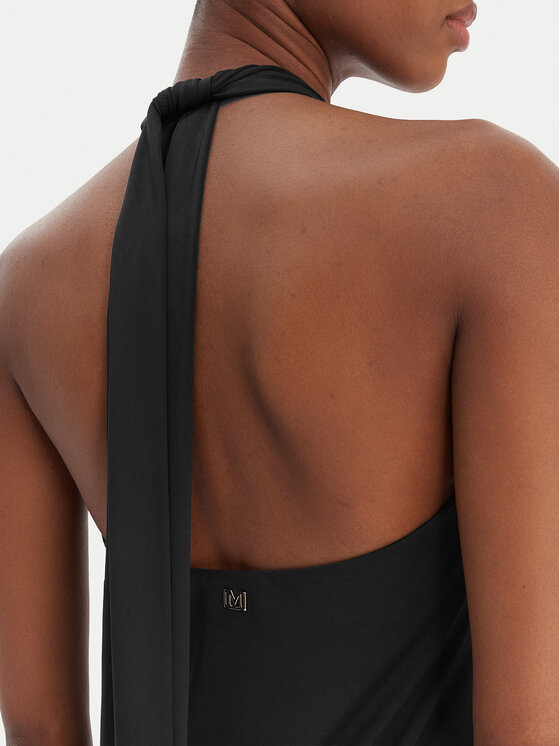 Marciano Guess Marciano Guess Топ 6RGP01 6262Z Чорний Classic Fit