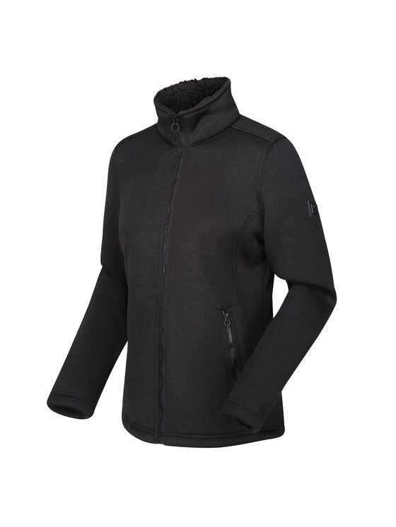 Regatta Regatta Kurtka outdoor Razia II Czarny Long Fit