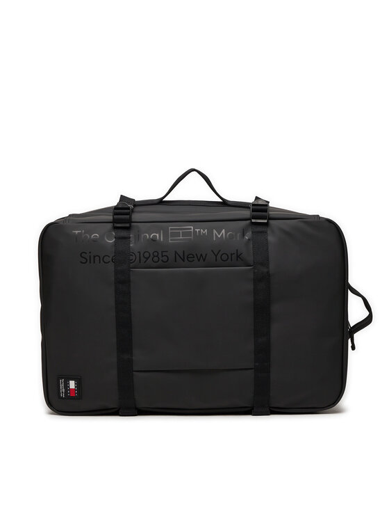 Tommy Jeans Tommy Jeans Batoh Tjm Daily + Hand Luggage Backp. AM0AM12404 Černá