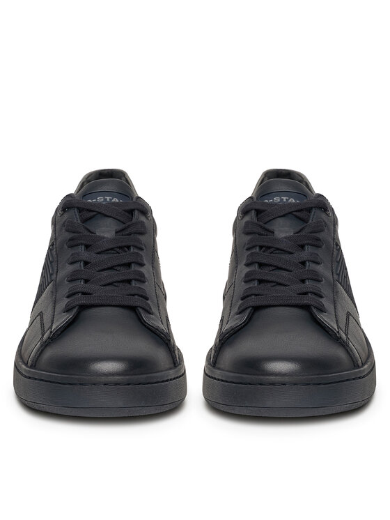 G-Star Raw G-Star Raw Sneakersy BRADLEY-01 MI08 Czarny