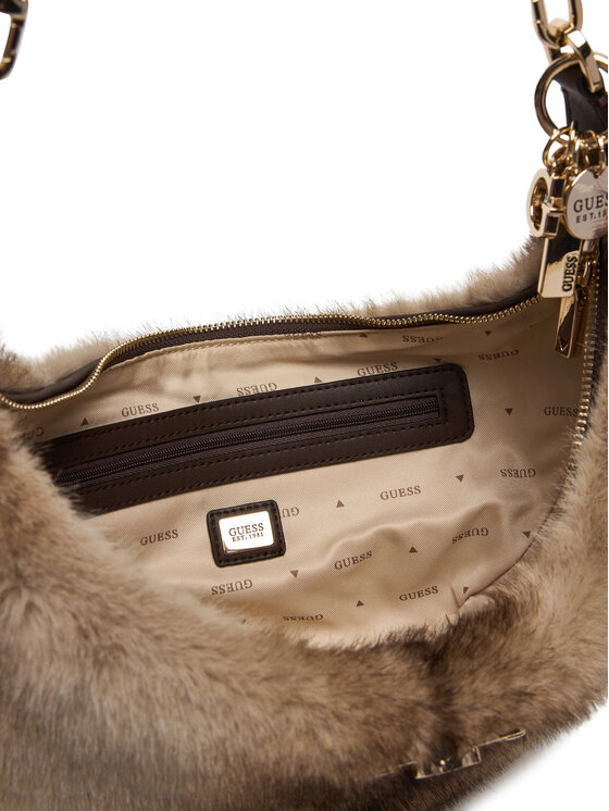 Guess Guess Τσάντα 180097 Μπεζ