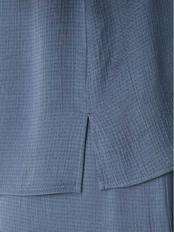 Marella Marella Blūze Nembi 2615161011 Tumši zils Regular Fit