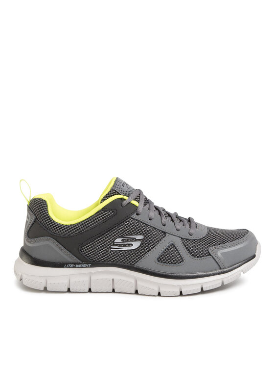 Skechers Snīkeri Track 52630/CCLM Pelēks