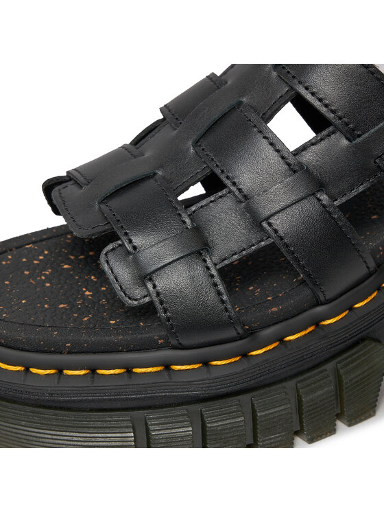 Dr. Martens Dr. Martens Sandały Ricki Gladiator 27402001 Czarny