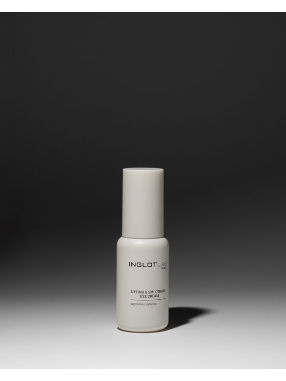 INGLOT INGLOT LAB Liftingująco-wygładzający Krem pod oczy