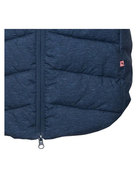 Trespass Trespass Kurtka outdoor Turka Granatowy Long Fit