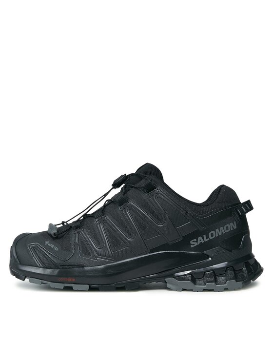 Salomon Salomon Trekingová obuv Xa Pro 3D V9 GORE-TEX L47270800 Čierna