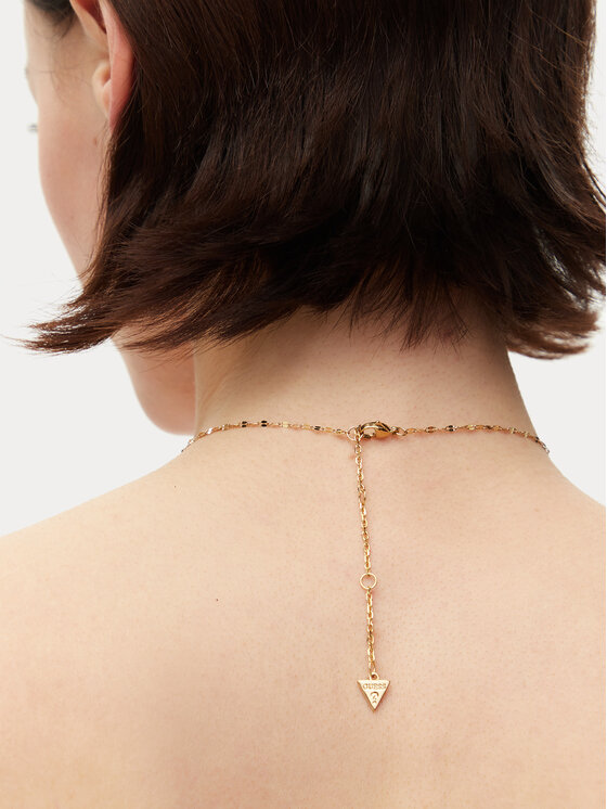 Guess Guess Намисто JUBN05 132JW Золотий