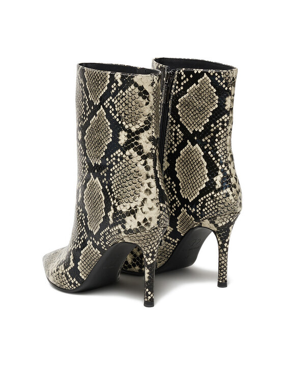 Eva Minge Eva Minge Stiefeletten EO-DIANA-GLC6303-6-320-5 Schwarz