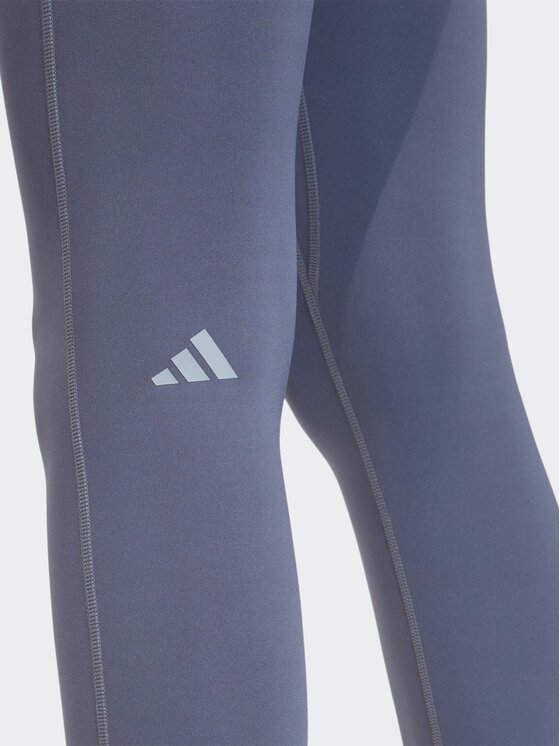 adidas adidas Legginsy 158041 Szary Fitted Fit