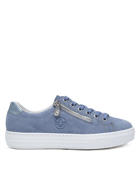 Sneakers Rieker L59L1-10 Albastru