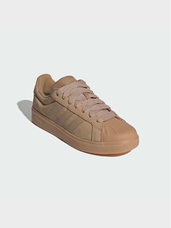 adidas adidas Sneakersy 164988 Brązowy