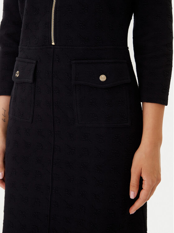 JOOP! JOOP! Повсякденна сукня 58 254JE58Tariana 30048365 Чорний Regular Fit