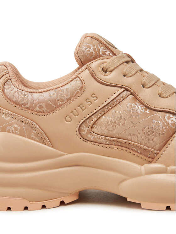 Guess Guess Laisvalaikio batai Samnie FLFSAM FAL12 Smėlio