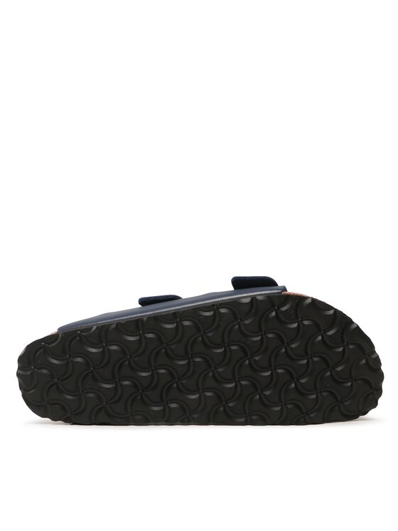 Birkenstock Birkenstock Nazouváky Arizona Birko-Flor 051753 Tmavomodrá