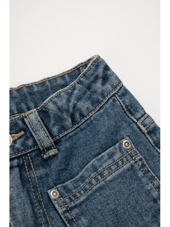 Coccodrillo Coccodrillo Jeansy ZC3123101JCG-014 Niebieski Regular Fit