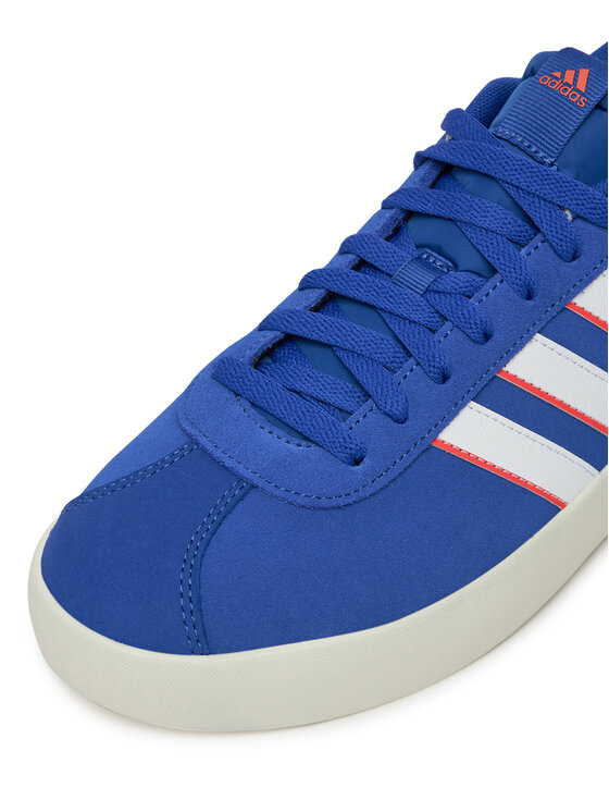 adidas adidas Sneakersy Vl Court 3.0 ID6283 Niebieski