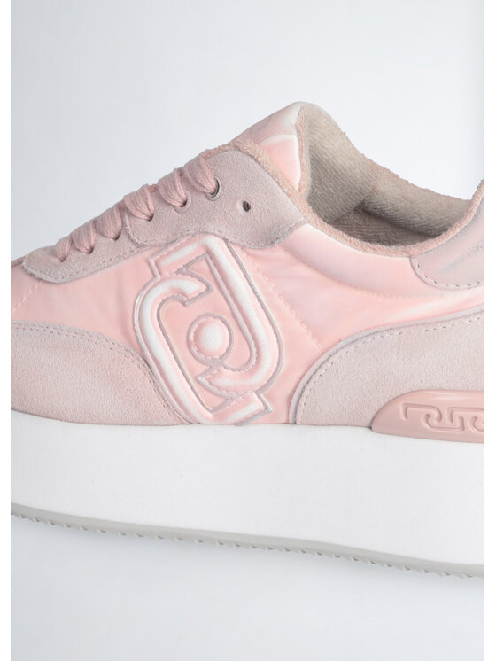 Liu Jo Liu Jo Sneakersy BA5035PX00331406 Różowy