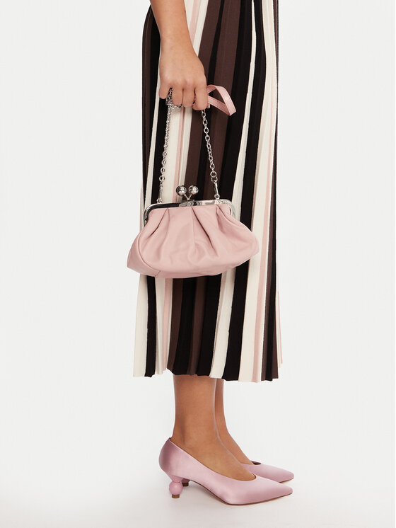 Weekend Max Mara Weekend Max Mara Сумка Prati 2525516204600 Рожевий