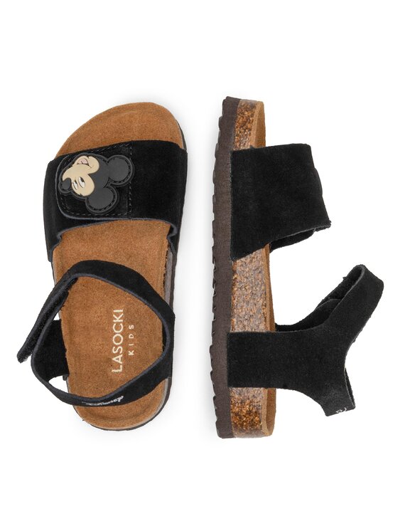 Mickey&Friends Mickey&Friends Sandale SS23-030DSTC-CH Negru