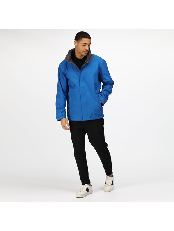 Regatta Regatta Kurtka outdoor Ardmore Błękitny Classic Fit
