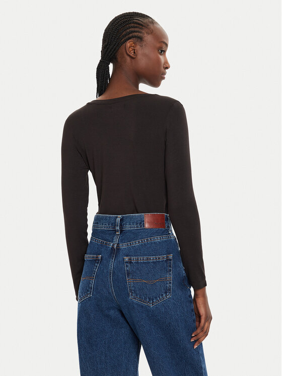 Brave Soul Brave Soul κορμάκι LBS-149JILLBLACK Μαύρο Regular Fit