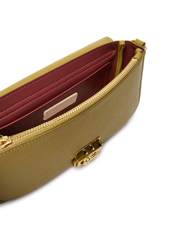 Coccinelle Coccinelle Handtasche U4K Coccinelle C-Me Lock E1 U4K 12 02 01 Grün